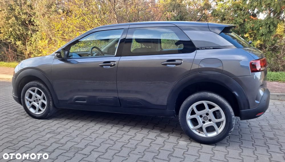 Citroën C4 Cactus - 9