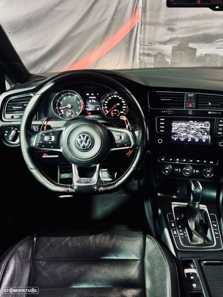 VW Golf GTI Performance BlueMotion DSG - 7