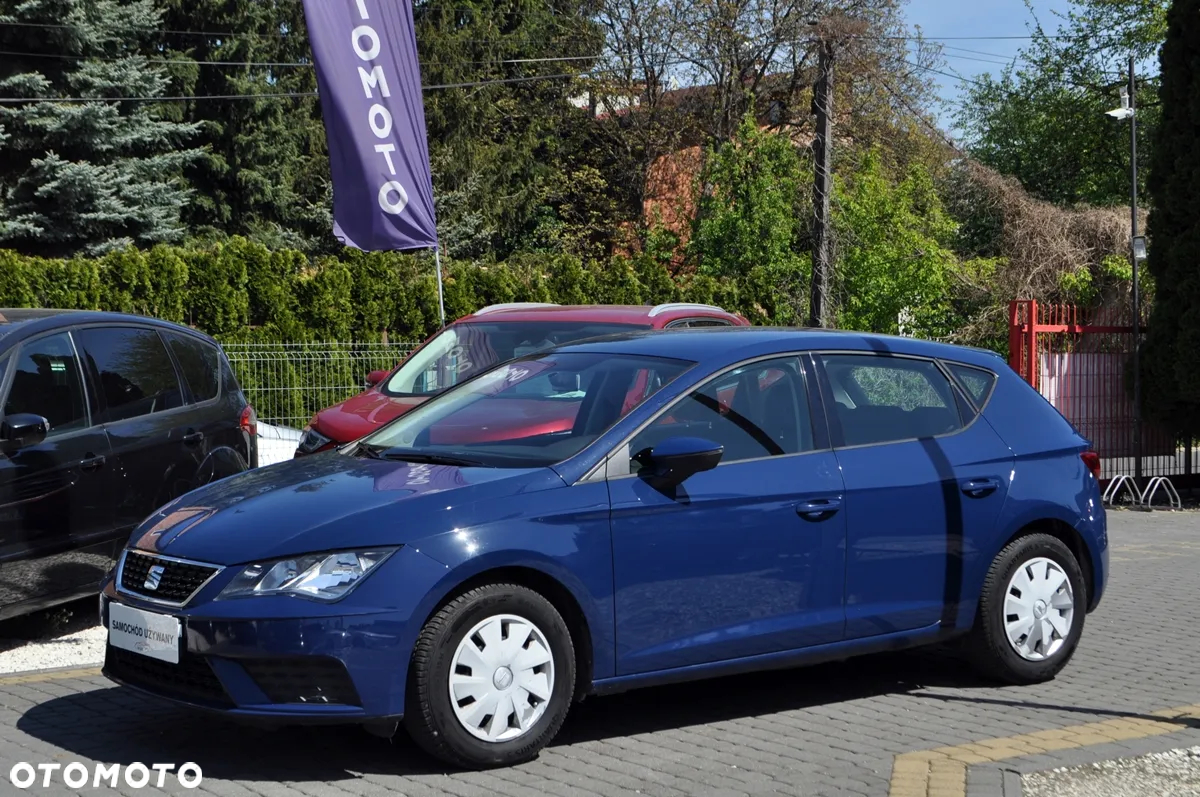 Seat Leon 1.0 EcoTSI Reference S&S - 3
