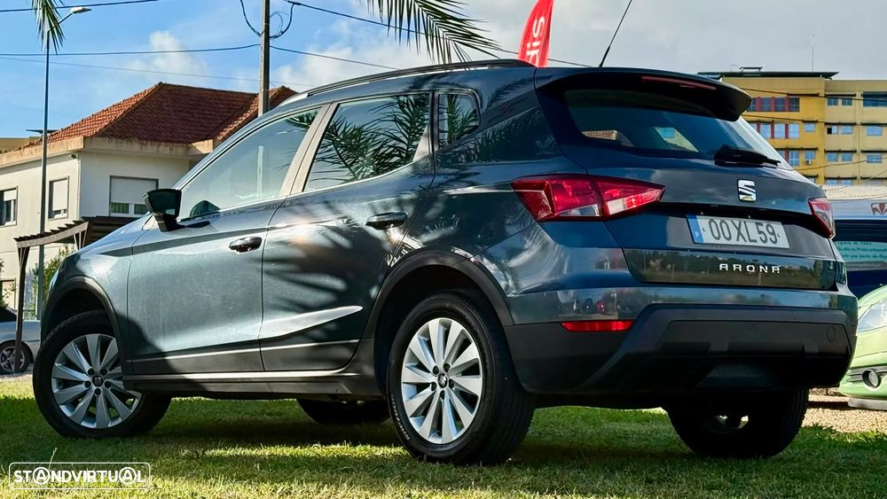 SEAT Arona 1.0 TSI Style - 4