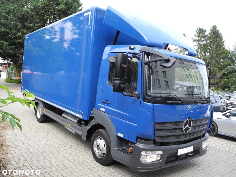Mercedes-Benz ATEGO - 3