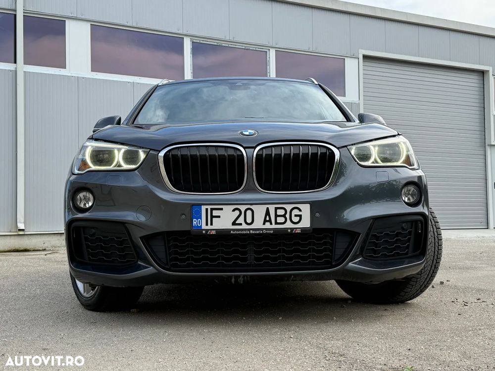 BMW X1 ver-xdrive18d-aut-m-sport - 5