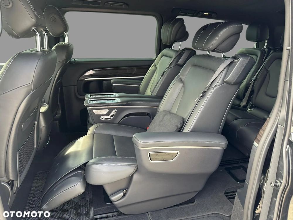 Mercedes-Benz Klasa V 300 d 4-Matic Avantgarde 9G-Tronic (ekstra d³) - 13