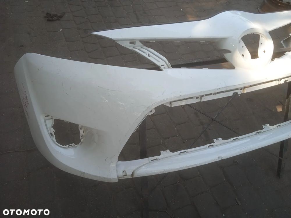 ZDERZAK PRZEDNI TOYOTA VERSO 13- - 2