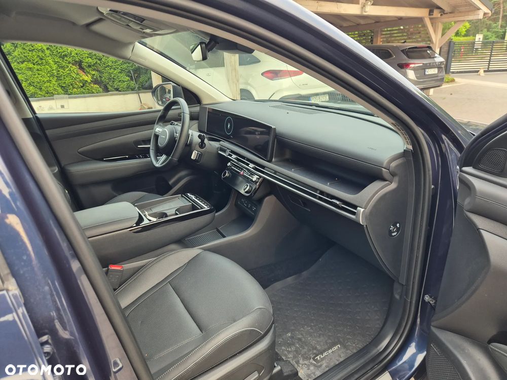 Hyundai Tucson - 21
