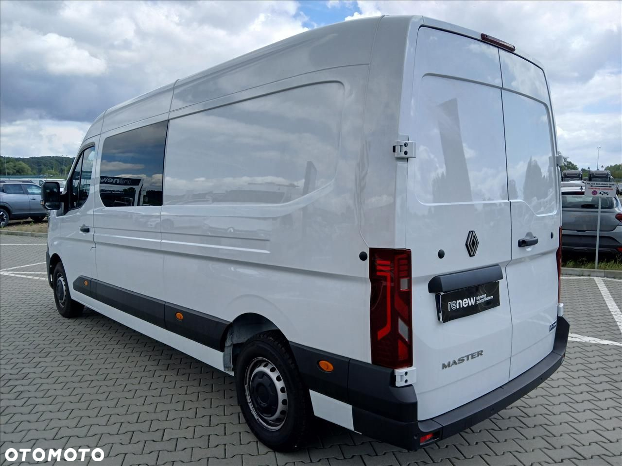 Renault master - 4