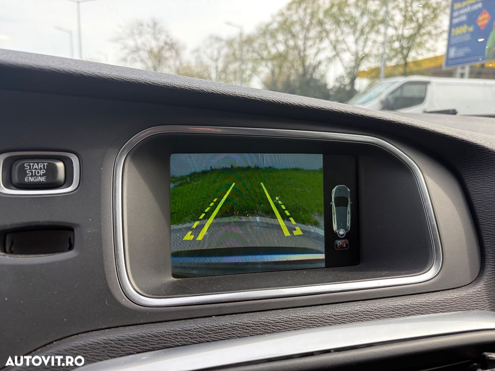 Volvo V40 D3 Aut. Ocean Race - 8