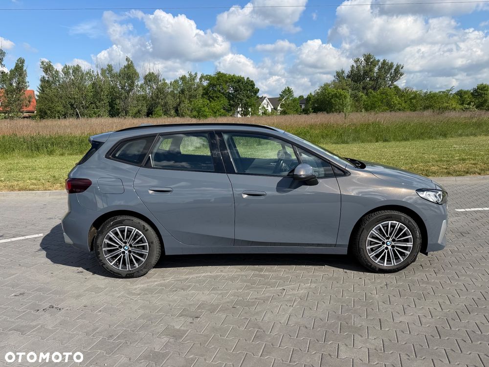 BMW Seria 2 218d GT Luxury Line sport - 9