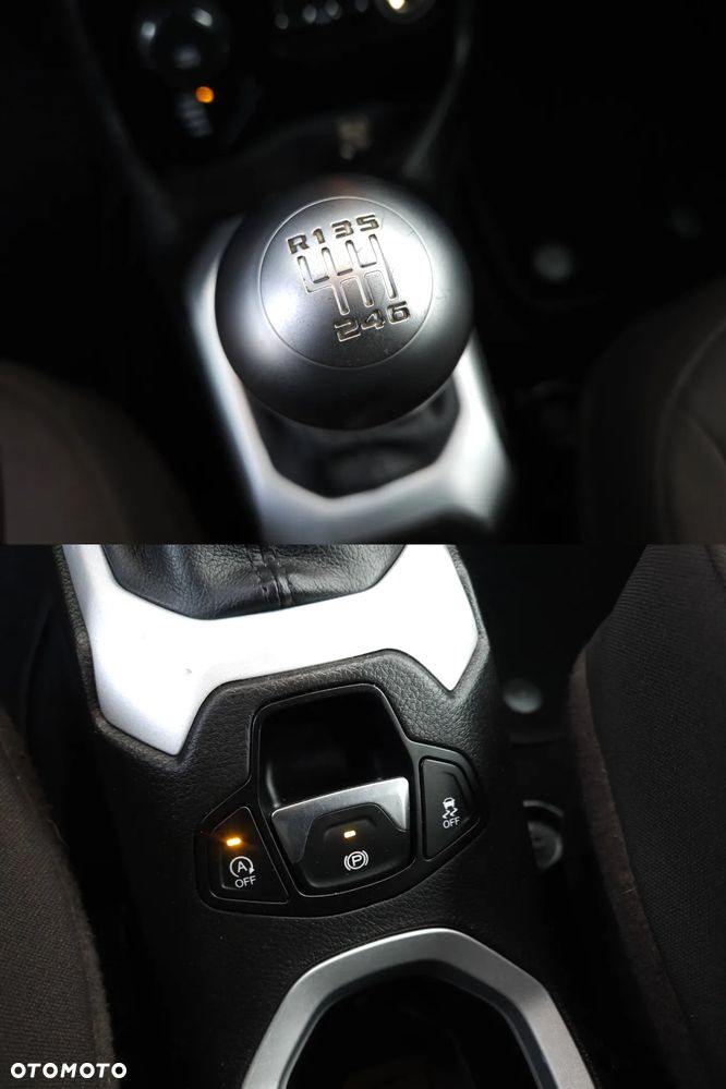 Jeep Renegade 2.0 MultiJet Limited 4WD S&S - 31