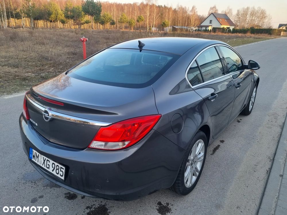 Opel Insignia 1.8 Edition - 6
