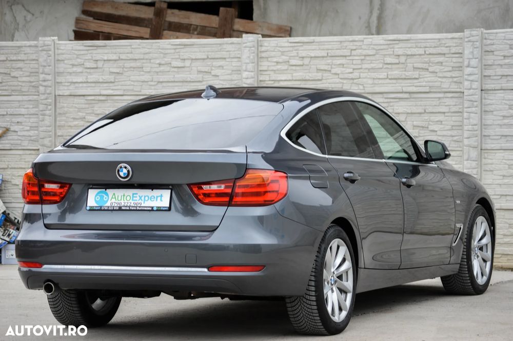 BMW Seria 3 320d xDrive Aut. Luxury Line - 18