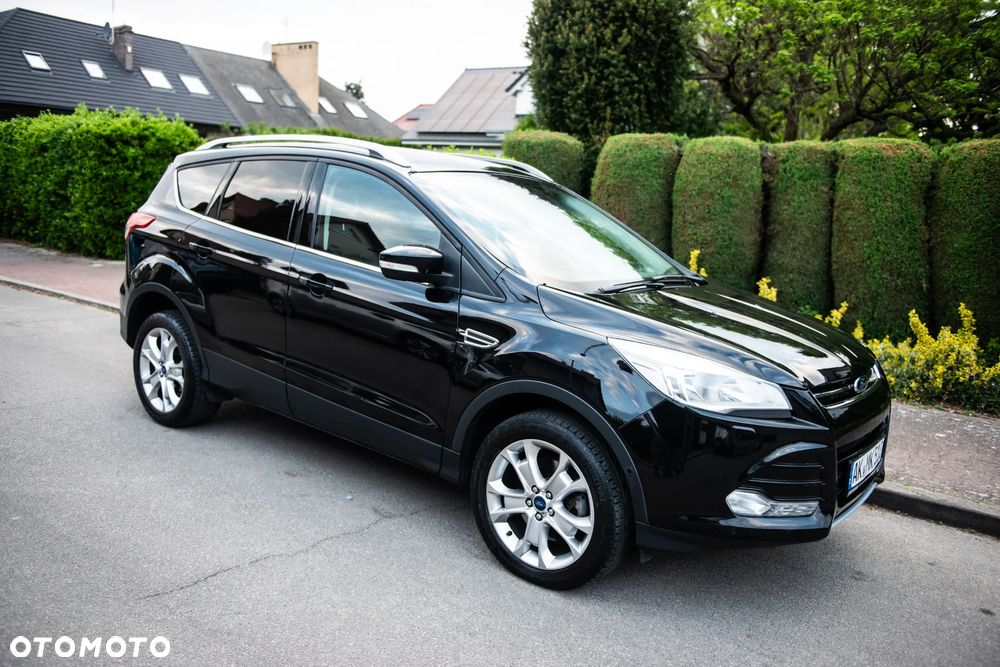 Ford Kuga 2.0 TDCi 4x4 Titanium - 12