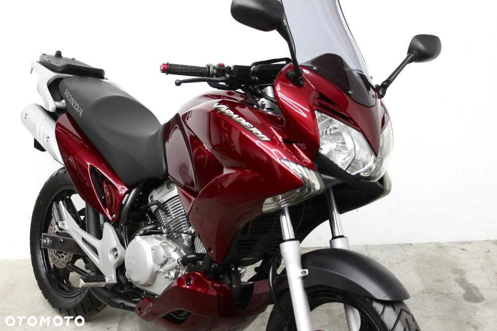 Honda Varadero - 15