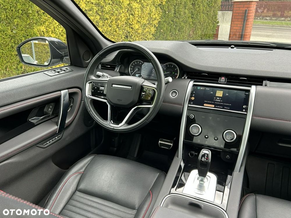 Land Rover Discovery Sport - 25