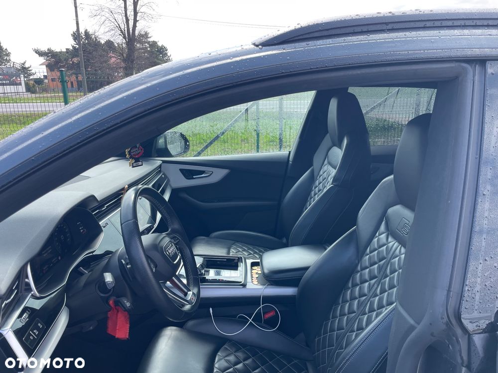 Audi Q8 50 TDI mHEV Quattro Tiptronic - 8