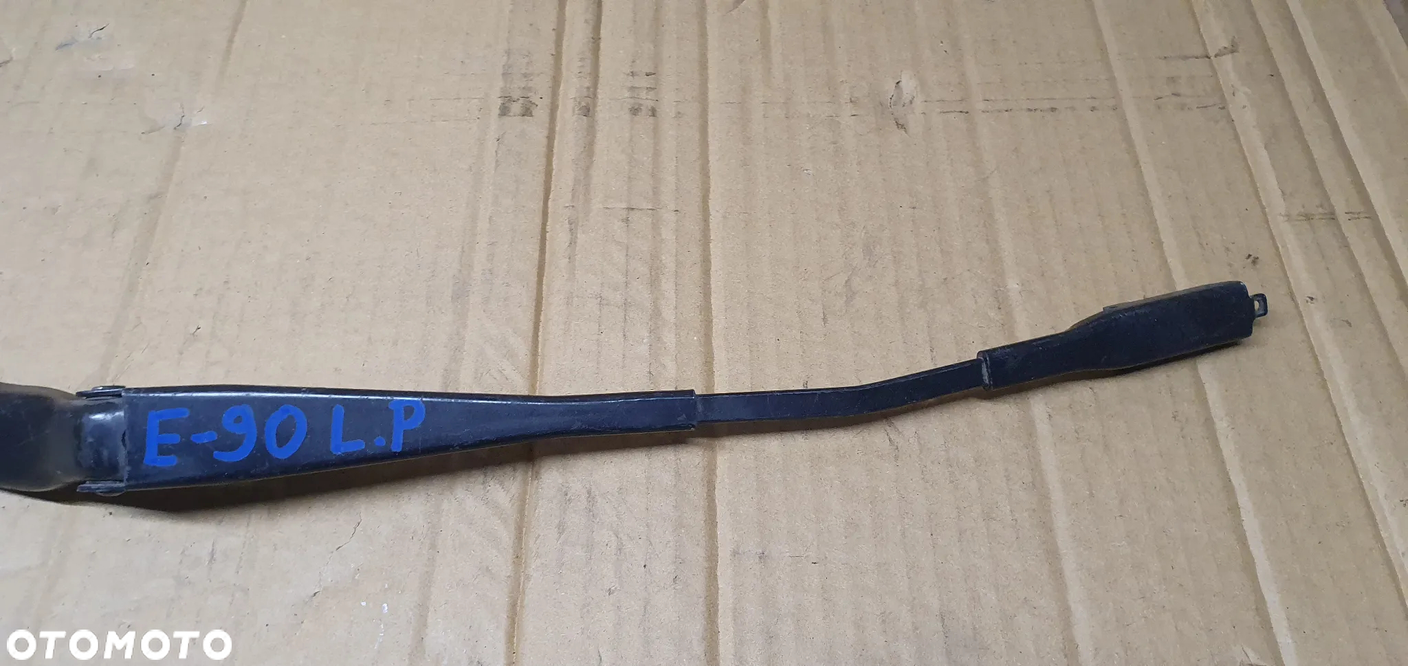 Ramie wycieraczki lewy przód BMW 3 E90 7253386 - 3