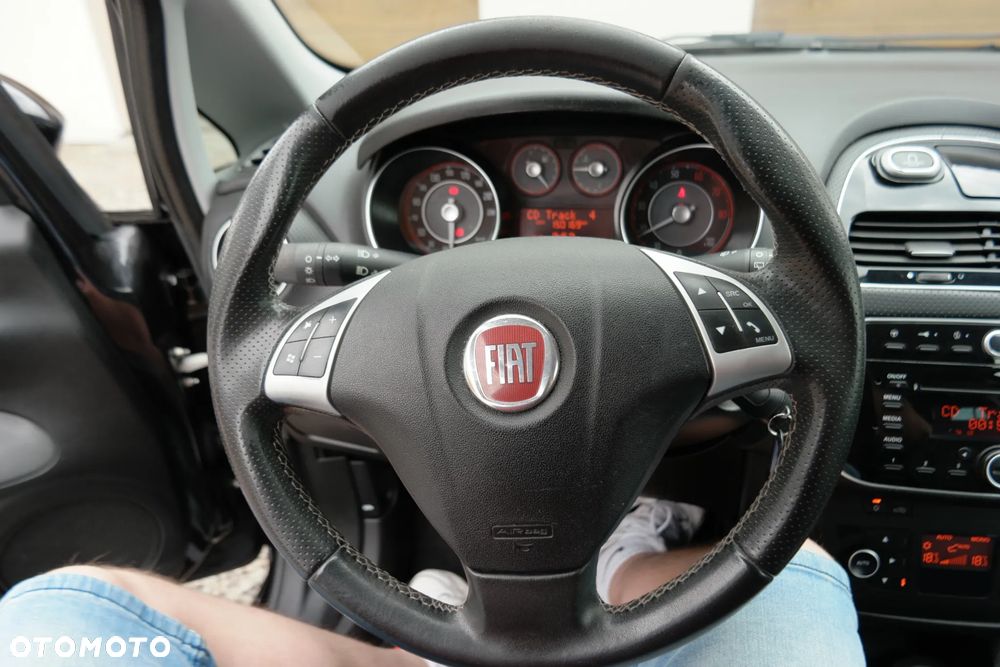 Fiat Punto Evo 1.4 16V Multiair Dynamic Start&Stop - 28
