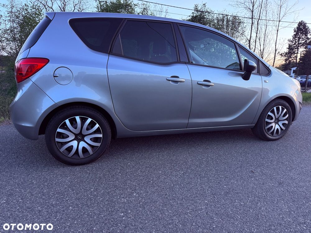 Opel Meriva 1.4 Edition - 14