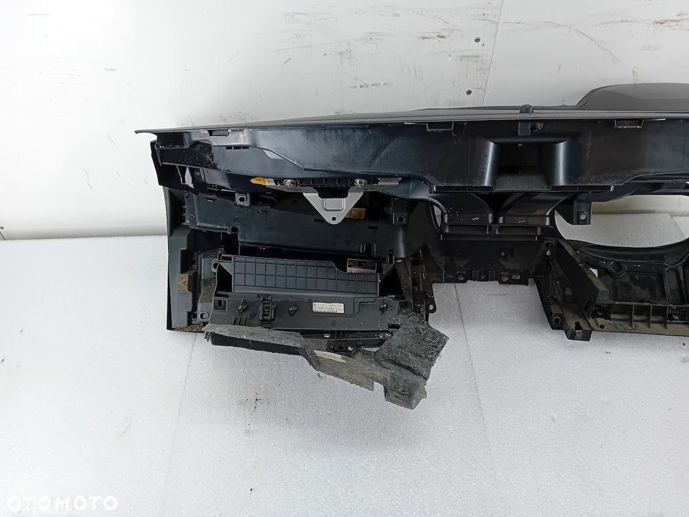 DESKA ROZDZIELCZA,KONSOLA PODUSZKI SENSOR PASY FIAT DOBLO III 1.6 MULTIJET - 3