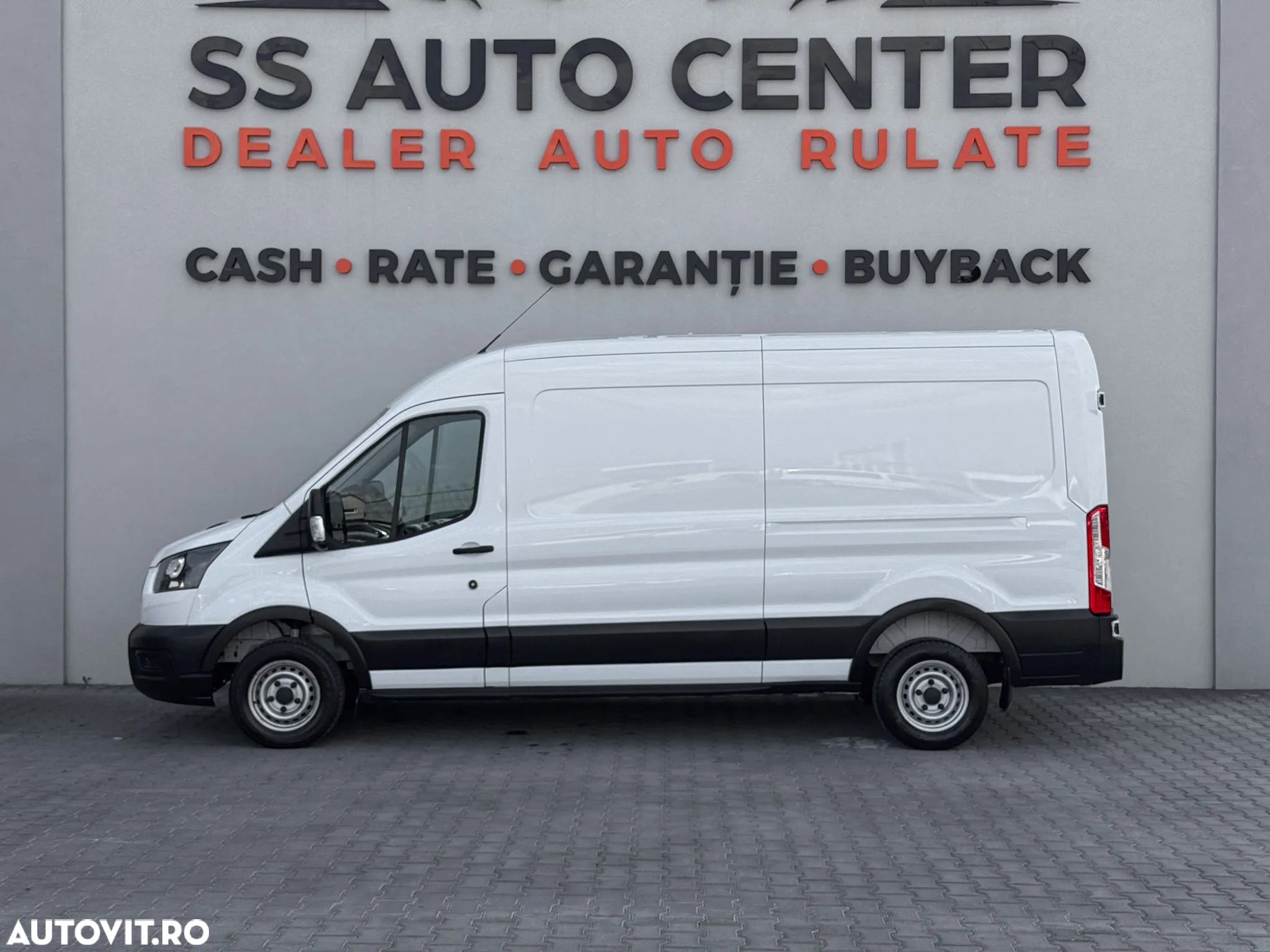 Ford TRANSIT L3H2 - 10