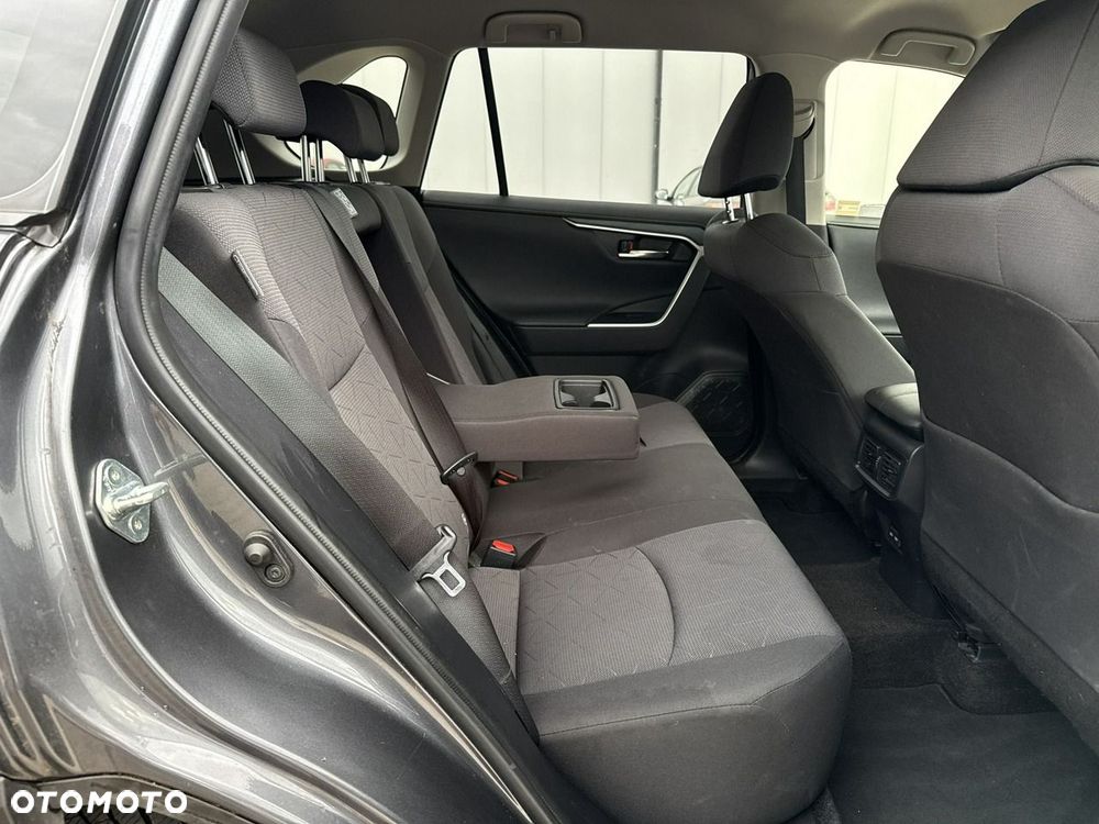 Toyota RAV4 2.0 Comfort 4x2 MS - 19