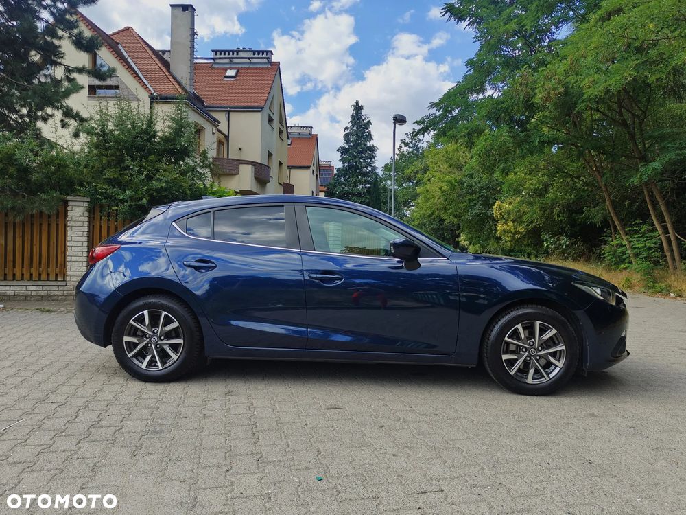 Mazda 3 SKYACTIV-G 120 NAKAMA - 6