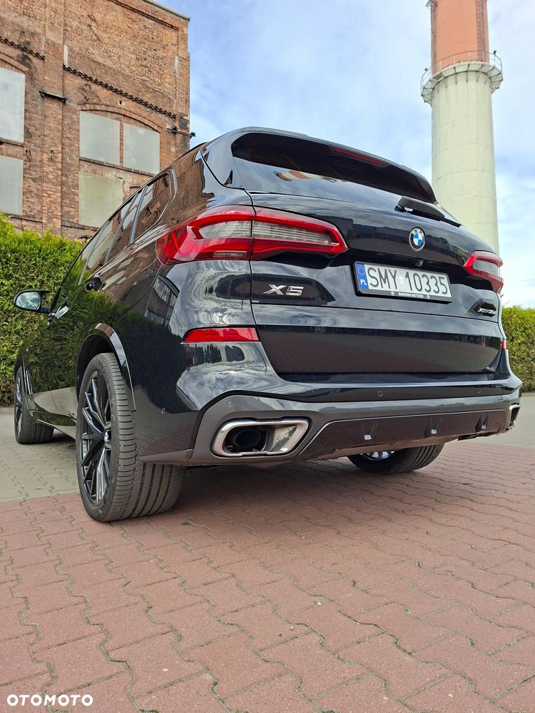 BMW X5 xDrive30d sport - 4