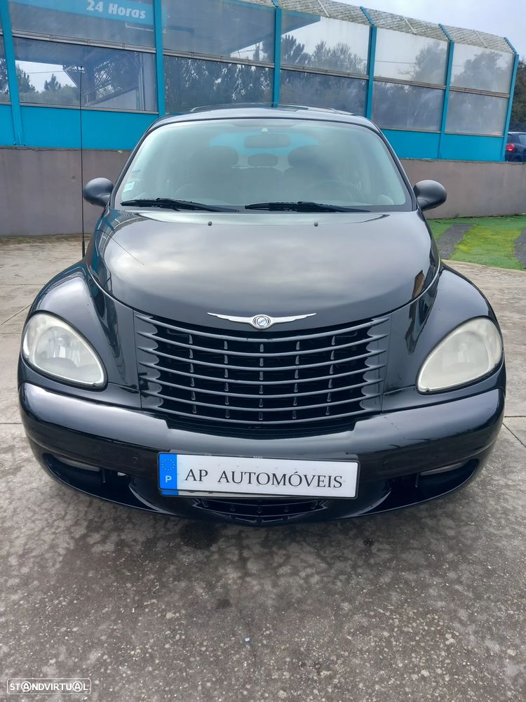 Chrysler PT Cruiser 2.2 CRD - 1