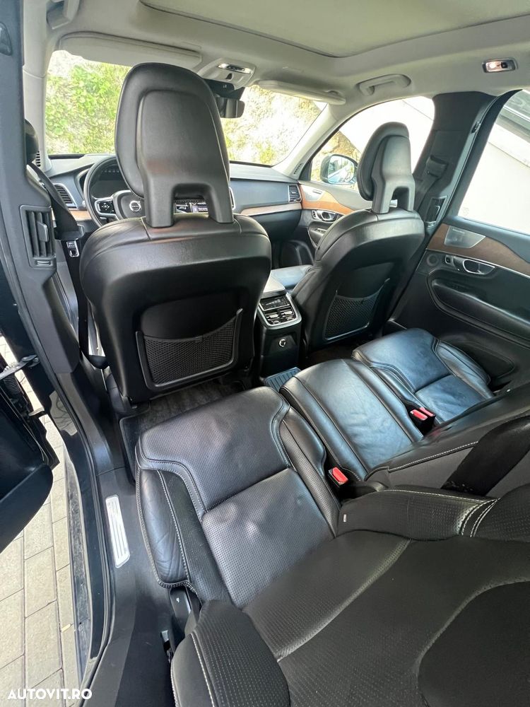 Volvo XC 90 T8 AWD Twin Engine Geartronic Inscription - 11