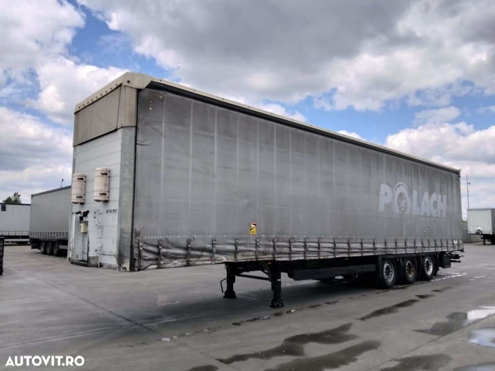 Schmitz Cargobull SCB*S3T 06VLN double-deck - 5