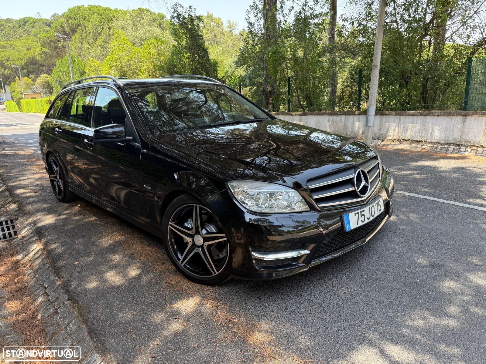 Mercedes-Benz C 250 CDi Avantgarde BlueEfficiency Aut. - 2