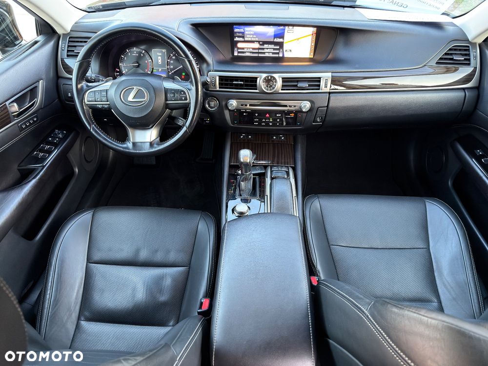 Lexus GS 200t / 300 Elegance - 32