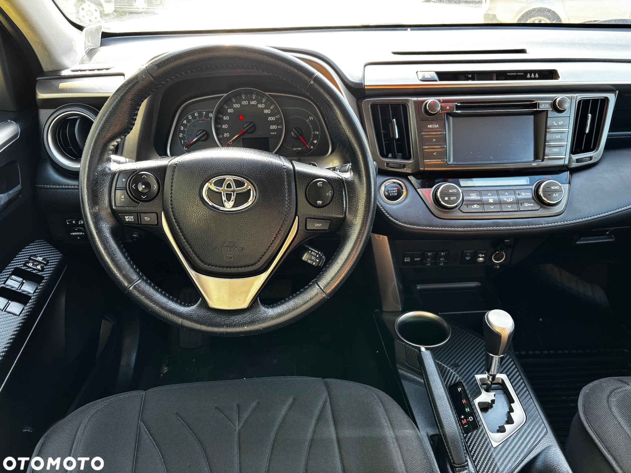 Toyota RAV4 2.0 Premium MS - 16