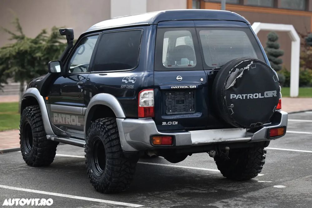 Nissan Patrol 3.0 Di Elegance - 4