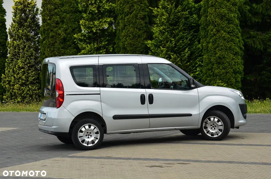 Fiat Doblo 1.4 16V Easy - 20
