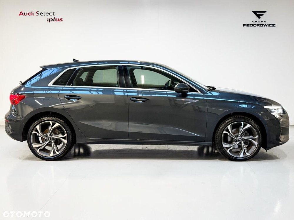 Audi A3 Sportback 35 TFSI mHEV S Line S tronic - 3