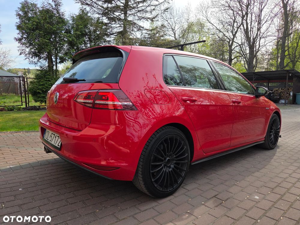 Volkswagen Golf 2.0 TDI BMT GTD - 8