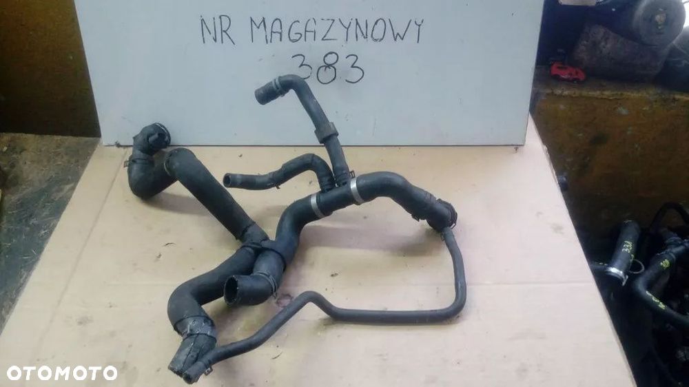 RURA WODY VW GOLF V TOURAN 1.4 TSI 1K0121049BA - 1