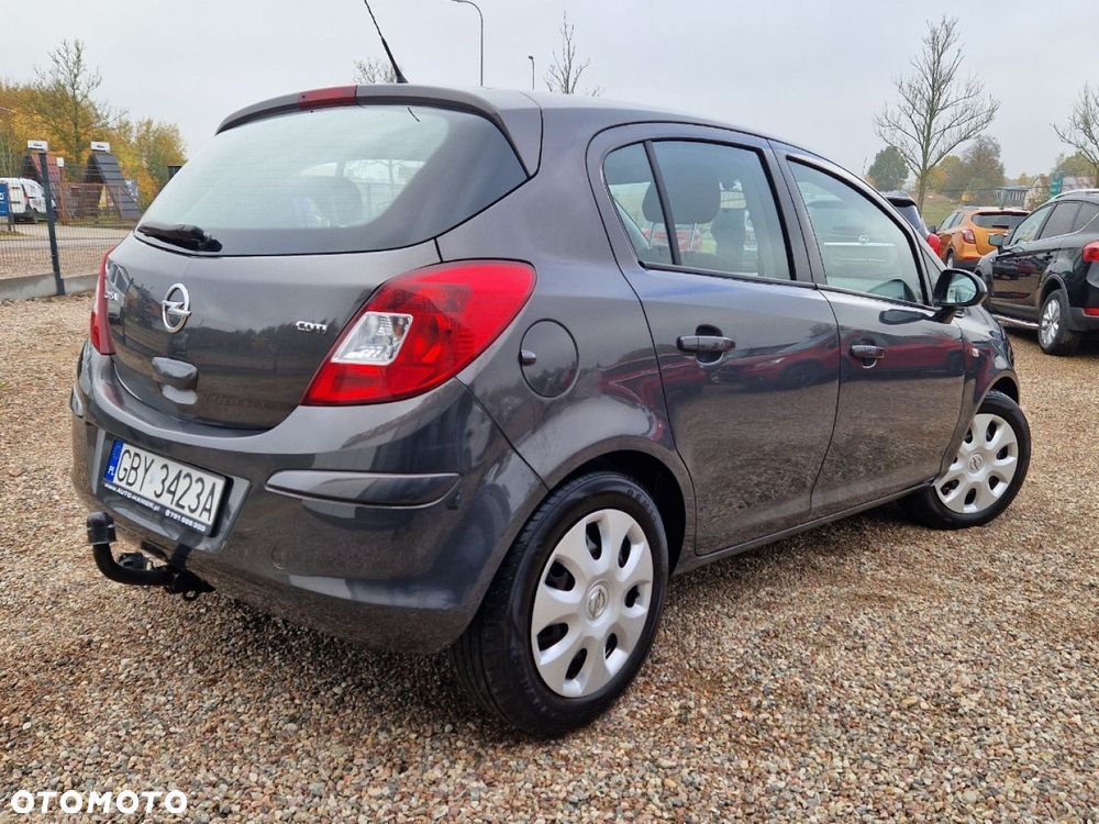 Opel Corsa 1.3 CDTI DPF Edition - 2