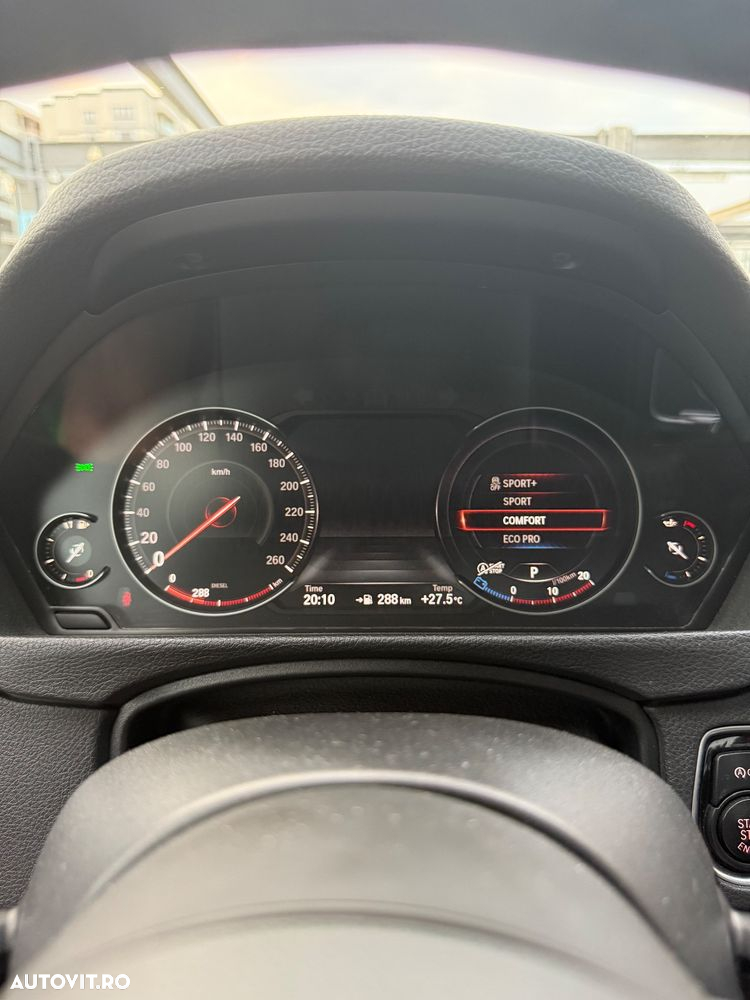 BMW Seria 3 320d xDrive AT Sport Line - 11