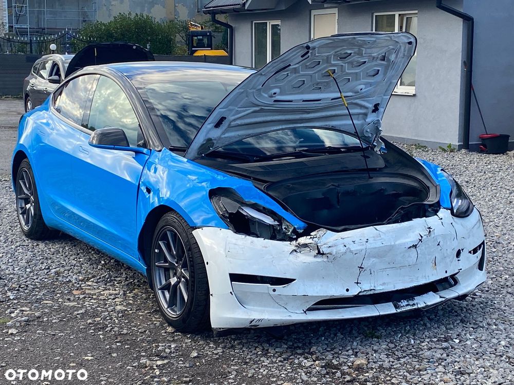 Tesla Model 3 Performance AWD - 7