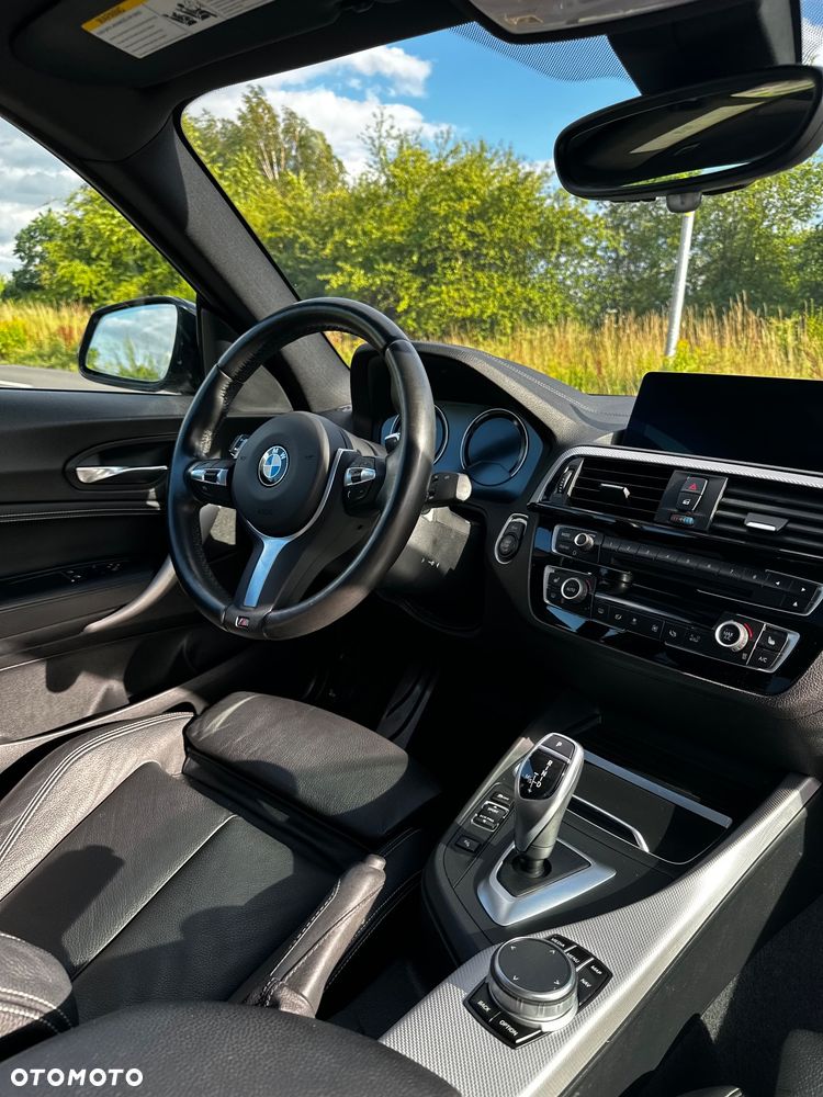 BMW Seria 2 M240i xDrive sport - 9
