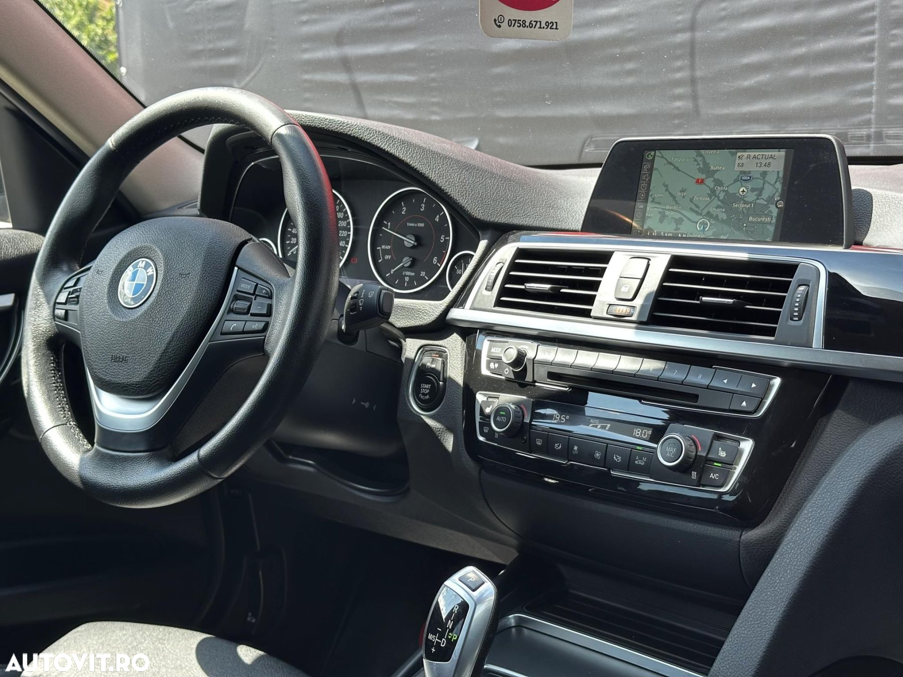 BMW Seria 3 318d Touring Aut. Sport Line - 7