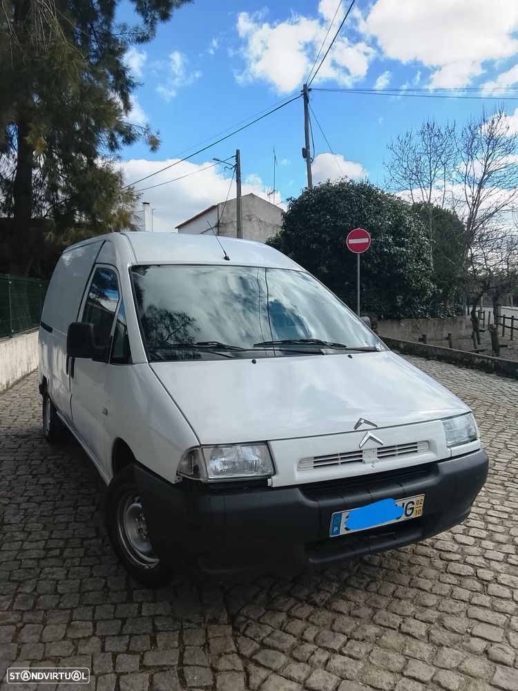 Citroën Jumpy 2.0 HDi 90 - 2