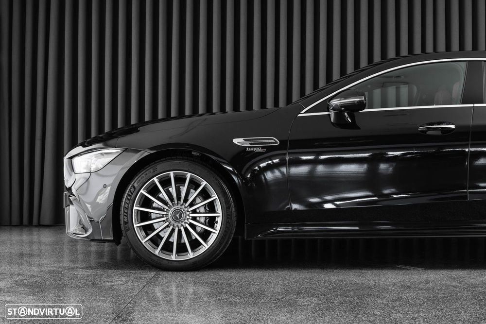 Mercedes-Benz AMG GT 43 4Matic+ - 6