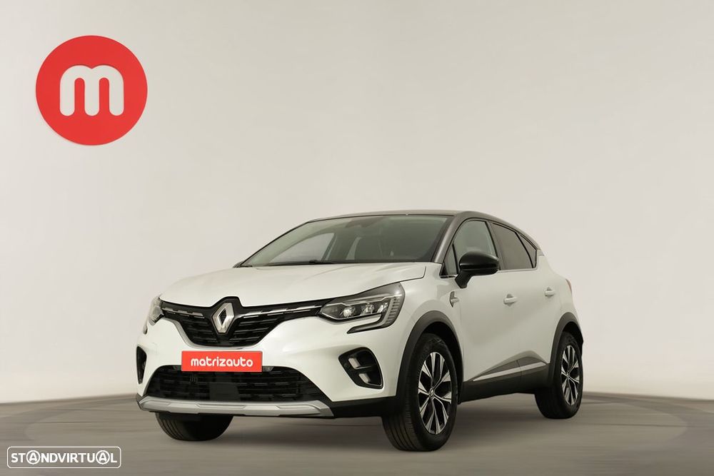 Renault Captur 1.0 TCe Techno Bi-Fuel - 2