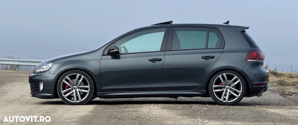 Volkswagen Golf 2.0 GTI DSG Edition 35 - 39