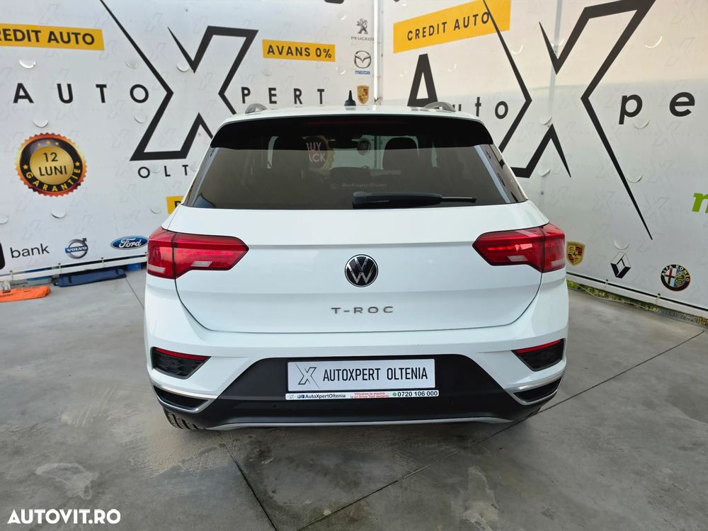 Volkswagen T-Roc 2.0 TDI Base - 6