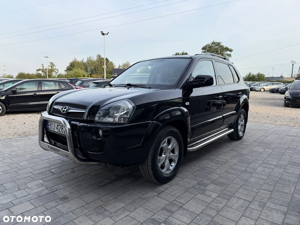 Hyundai Tucson 2.0 2WD Champion - 20