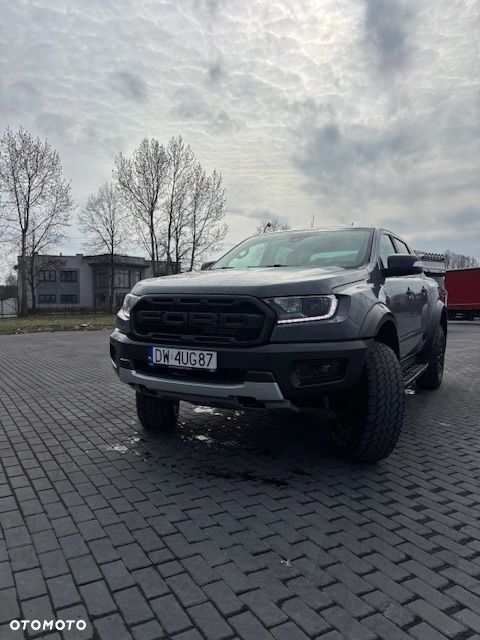 Ford Ranger Raptor 2.0 EcoBlue 4x4 DC - 2